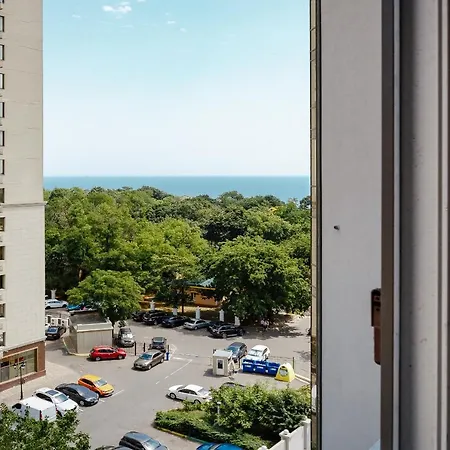 Barkar Arcadia Odesa