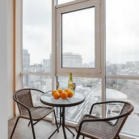 Barkar Arcadia Apartment Odessa