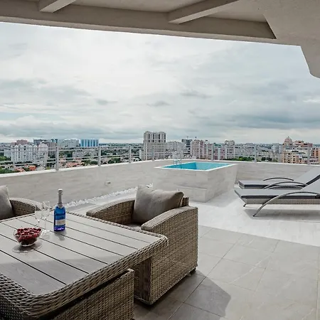 Apartment Barkar Arcadia *