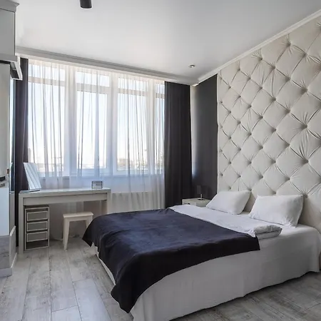 Barkar Arcadia Apartment *