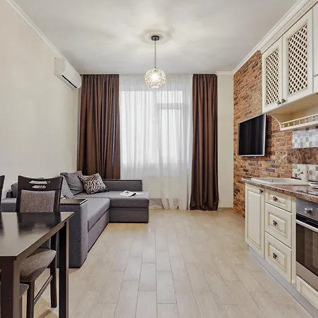 Barkar Arcadia Apartment