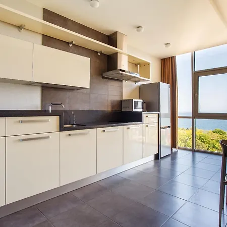 Barkar Arcadia Apartment Odesa