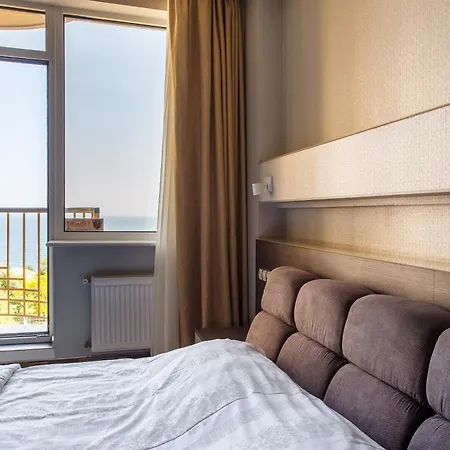 Barkar Arcadia Apartment Odessa