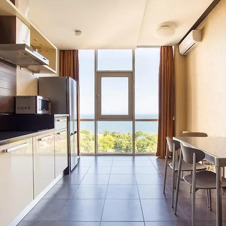 Barkar Arcadia Apartment *