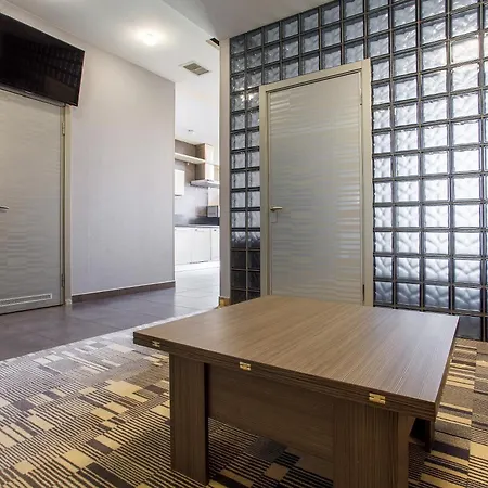 Apartment Barkar Arcadia *
