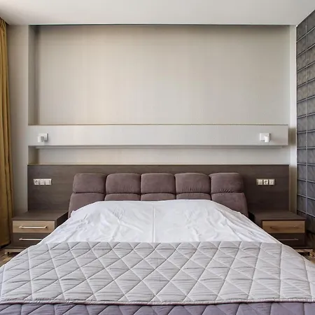 Barkar Arcadia Апартаменти *