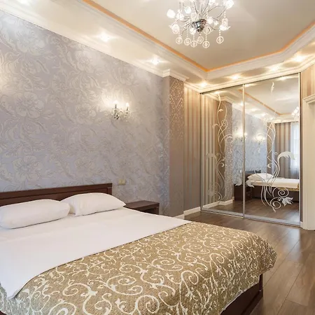 Barkar Arcadia Apartment Odesa