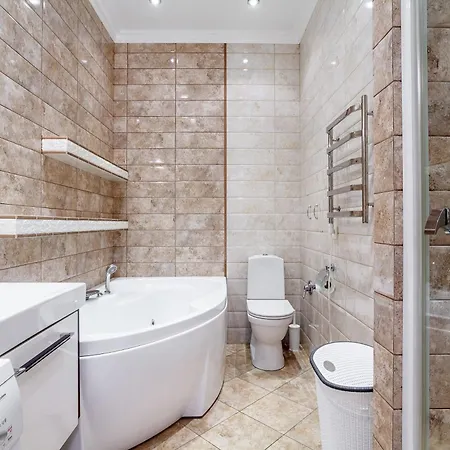 Barkar Arcadia Apartment