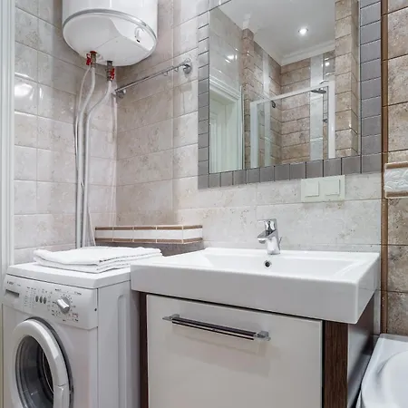 Barkar Arcadia Apartment *