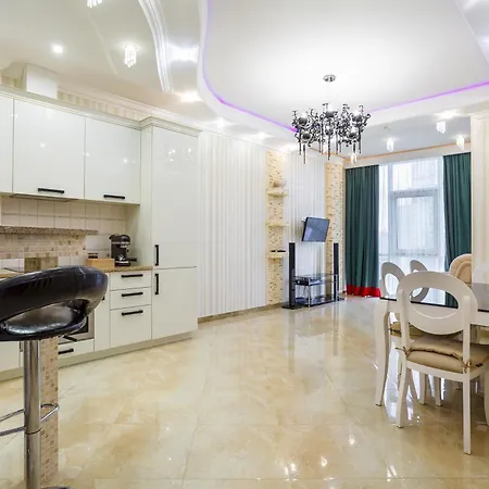 Apartment Barkar Arcadia Odesa