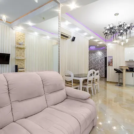 Barkar Arcadia Odesa