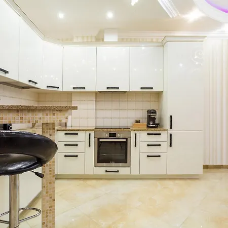 Barkar Arcadia Apartment *