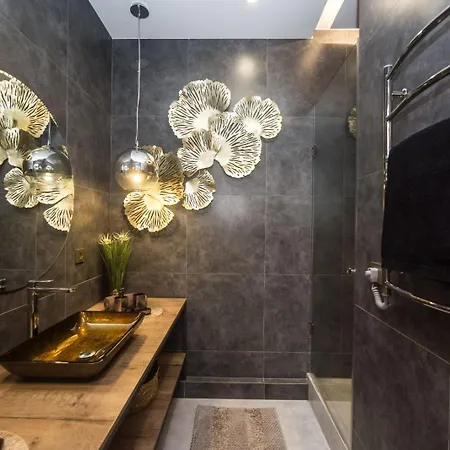 Barkar Arcadia Апартаменти *