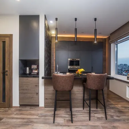 Apartment Barkar Arcadia