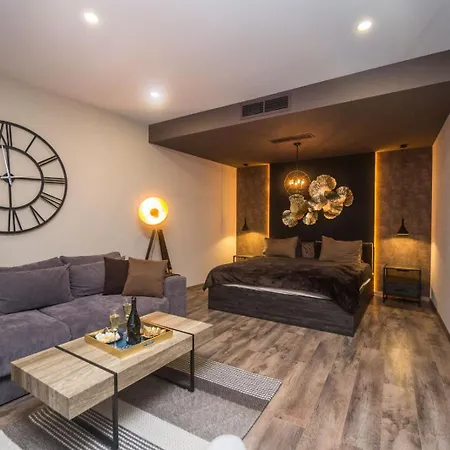 Apartment Barkar Arcadia *