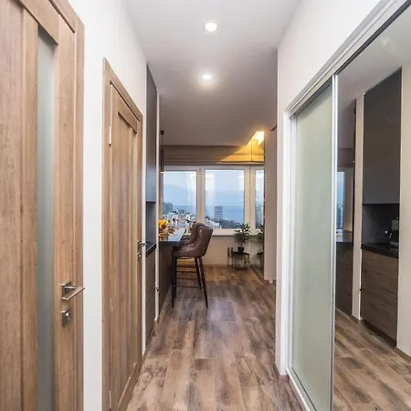 Apartment Barkar Arcadia Odesa