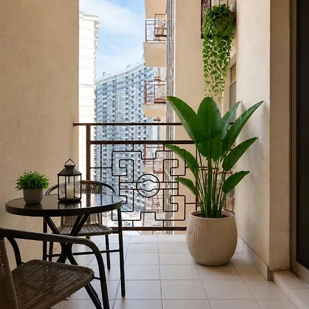 Apartment Barkar Arcadia *