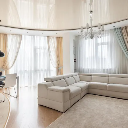 Barkar Arcadia Apartment Odessa