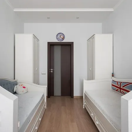 Barkar Arcadia Apartment