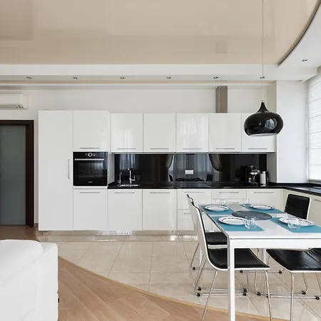 Barkar Arcadia Apartment Odessa