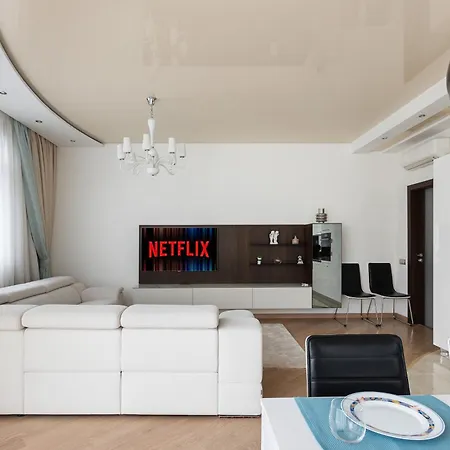 Apartment Barkar Arcadia Odessa