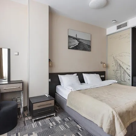 Apartment Barkar Arcadia *