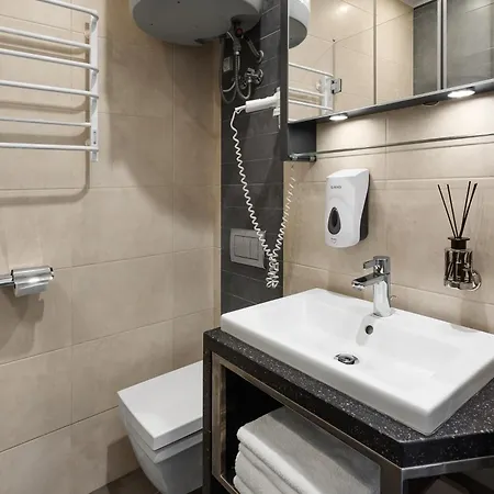 Barkar Arcadia Apartment