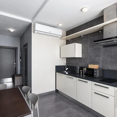 Barkar Arcadia Apartment Odessa