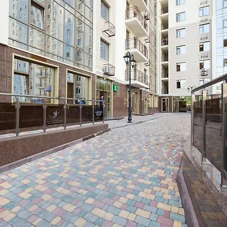 Barkar Arcadia Apartment *