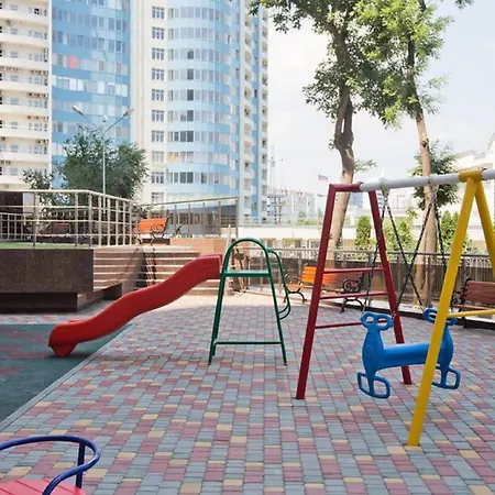 Barkar Arcadia Apartment Odessa