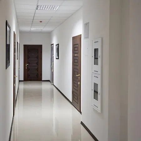 Barkar Arcadia Odesa