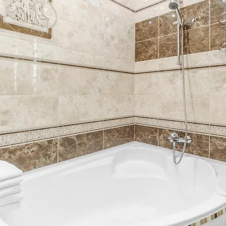 Barkar Arcadia Apartment Odessa