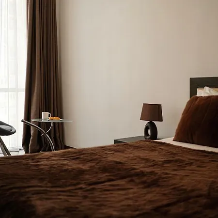 Barkar Arcadia Apartment Odessa