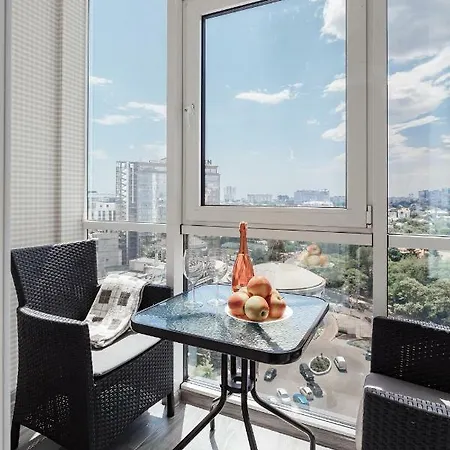 Barkar Arcadia Apartment