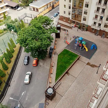 Apartment Barkar Arcadia Odesa