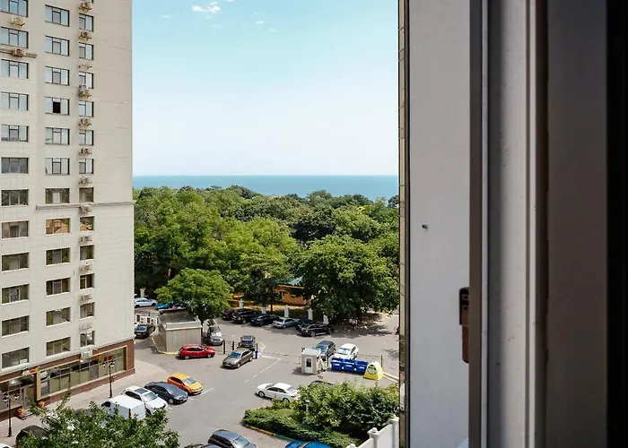 Barkar Arcadia Odesa