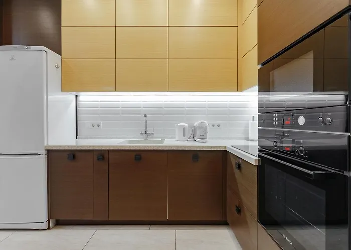 Barkar Arcadia Odesa