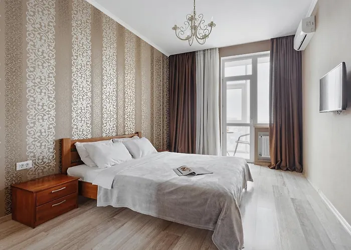 Barkar Arcadia Odessa