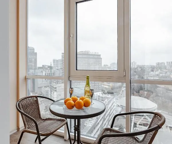 Barkar Arcadia Apartment Odesa