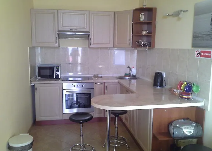 Appartement Barkar Arcadia *