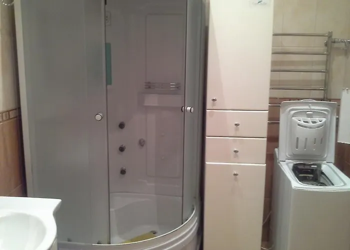 Apartment Barkar Arcadia *