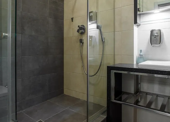 Barkar Arcadia Apartment