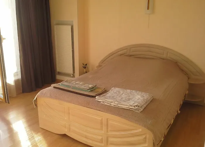 Appartement Barkar Arcadia *