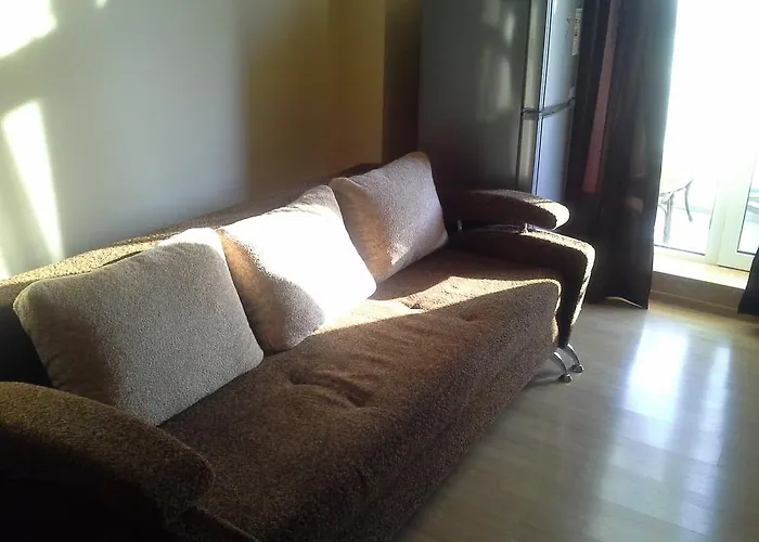 Barkar Arcadia Apartment *