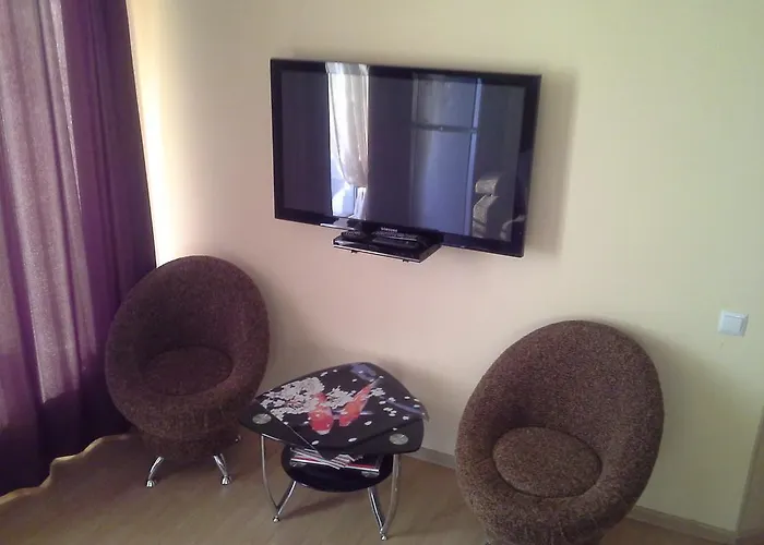 Barkar Arcadia Odesa