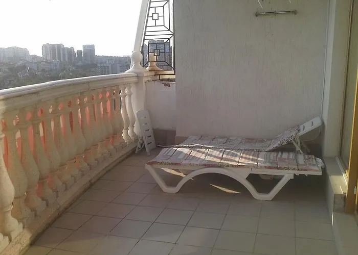 Appartement Barkar Arcadia *