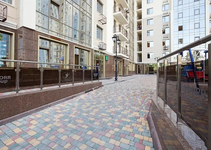 Barkar Arcadia Apartment *