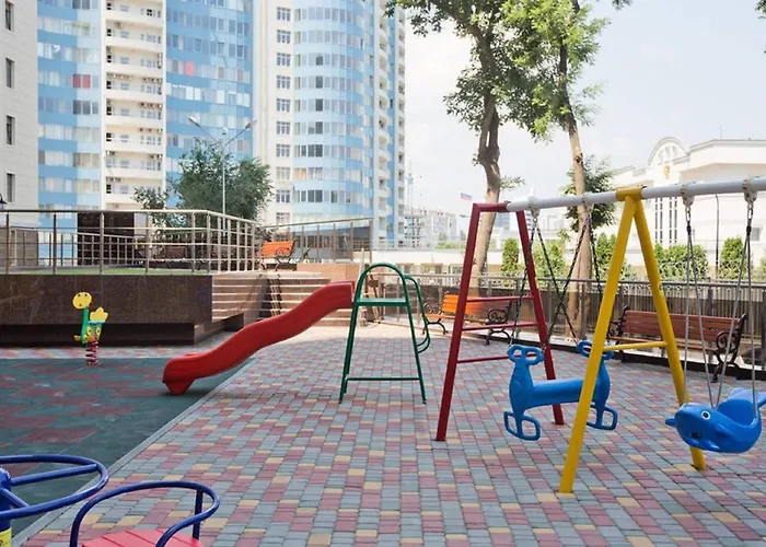 Barkar Arcadia Apartment Odesa