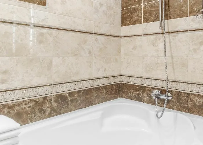 Barkar Arcadia Apartment Odesa