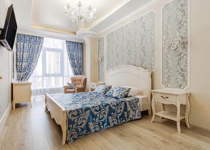Barkar Arcadia Apartment Odesa